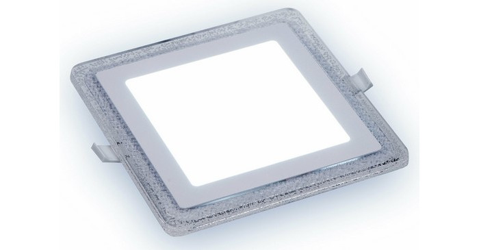 

Светильник Gauss Bubbles квадрат 12+4W 1200lm 4000K 180-265V IP20 192x192x31 мм, Bubbles квадрат 12+4W 1200lm 4000K 180-265V IP20 192x192x31 мм