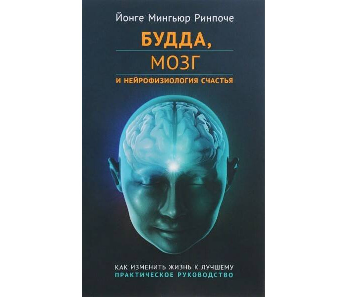 

Ориенталия Ринпоче М. Будда мозг и нейрофизиология счастья, Ринпоче М. Будда мозг и нейрофизиология счастья