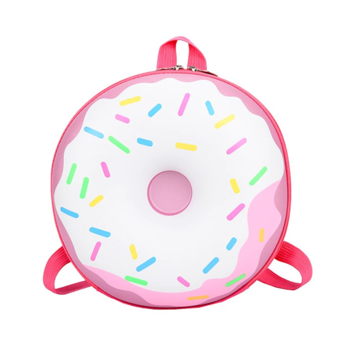 Сумки для детей Lats Рюкзак для детей Пончик сумки для детей ty рюкзак прямоугольный бамбу с пайетками