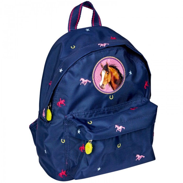Сумки для детей Spiegelburg Рюкзак Pferdefreunde сумки для детей mursu рюкзак сова