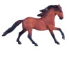  Konik Лузитанская лошадь гнедая - Konik Лузитанская лошадь гнедая