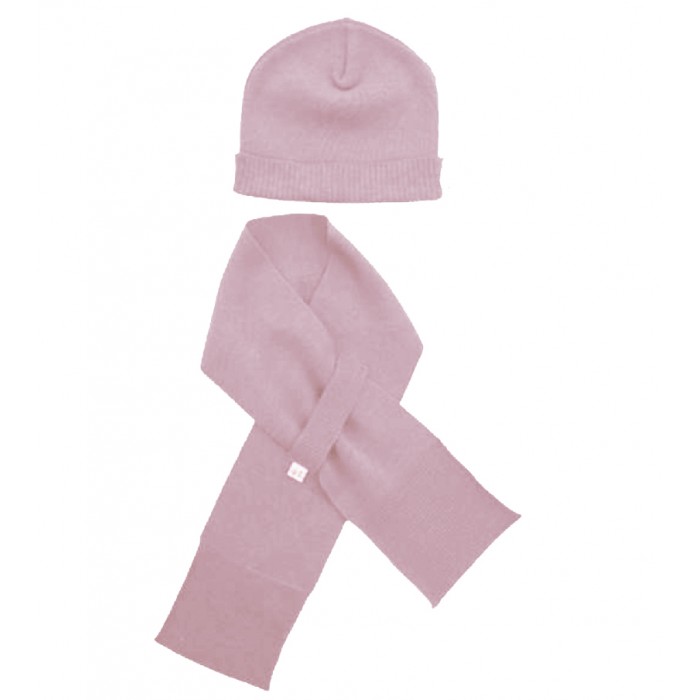 

Merino Kids Комплект Шапочка и Шарфик, Комплект Шапочка и Шарфик