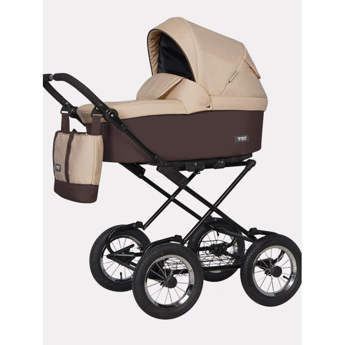 Коляска Riko Basic Bella Classic 2 в 1