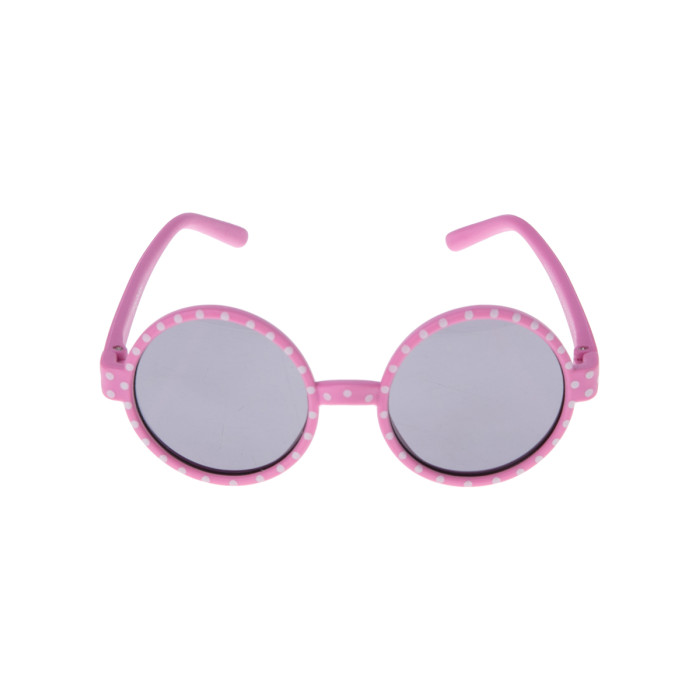 Солнцезащитные очки Playtoday Teddy baby girls 12329151, размер 9-24 мес.