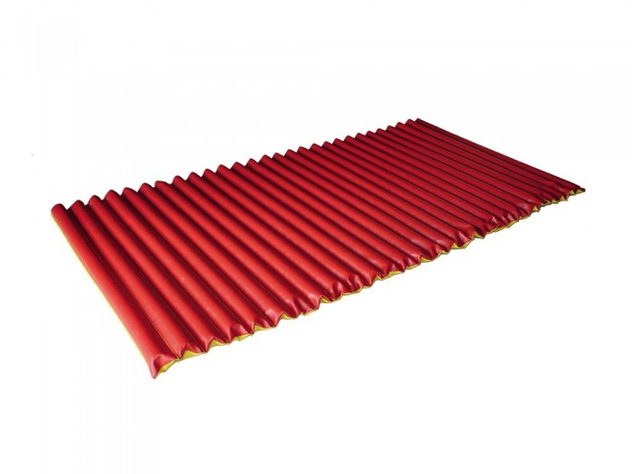 Romana Коврик массажный массажный коврик подлокотника ящерица с красной окантовкой 26×15 см