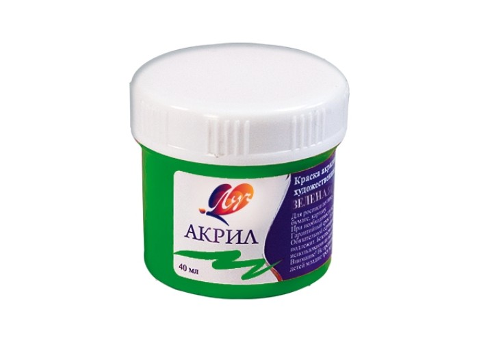 Акриловые краски Ozon