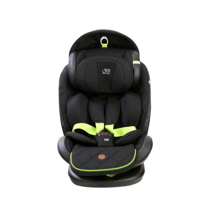 Автокресло Sweet Baby поворотное Suburban 360 Isofix - Акушерство.Ru