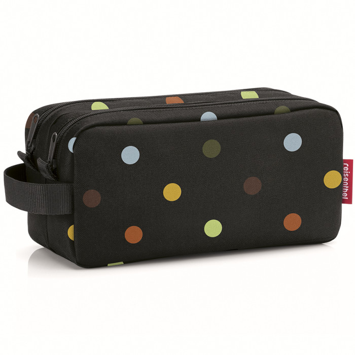 

Reisenthel Косметичка Duocase dots, Косметичка Duocase dots