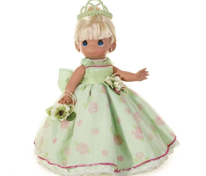 Куклы и одежда для кукол Precious Кукла Изящная мечтательница блондинка 30 см