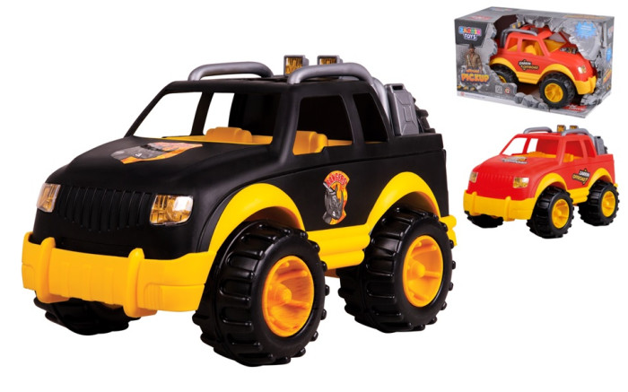 фото Zarrin toys автомобиль джип zarrin offroad