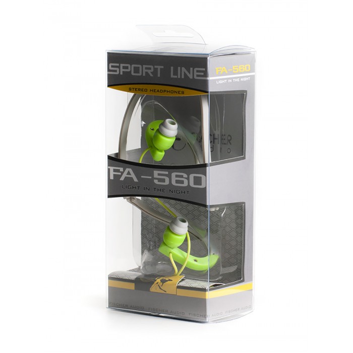 

Fischer Audio Наушники FA-560, Наушники FA-560