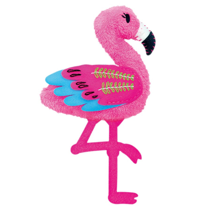 Avenir Набор для шитья: мягкая игрушка Фламинго