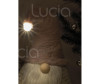  Лючия Фигурка декоративная Большой Мук с LED подсветкой - Лючия Фигурка декоративная Большой Мук с LED подсветкой