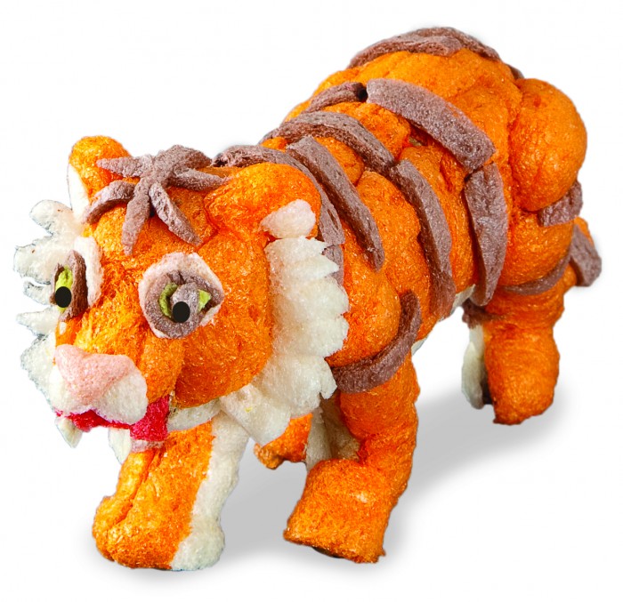 

PlayMais 3D Дикие животные, 3D Дикие животные