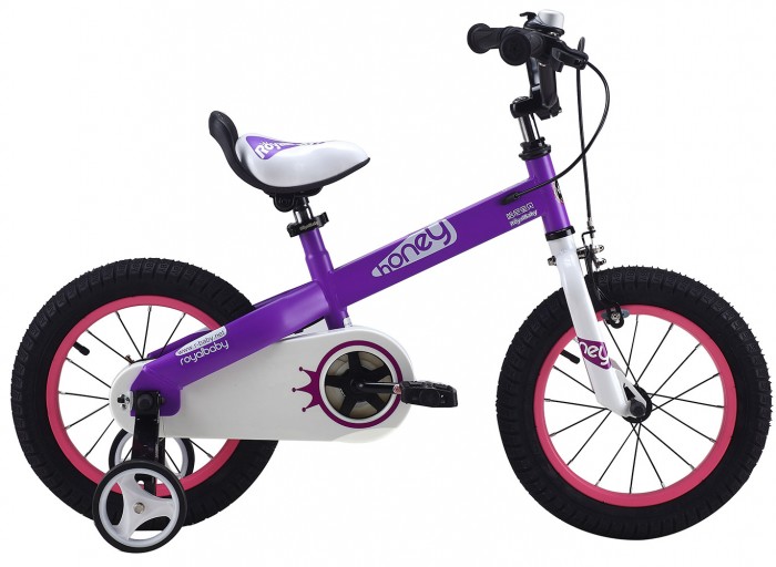 

Велосипед двухколесный Royal Baby Honey Steel 18, Honey Steel 18