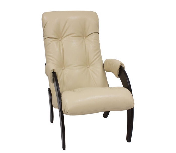 Кресло для мамы Комфорт Модель 61 Венге