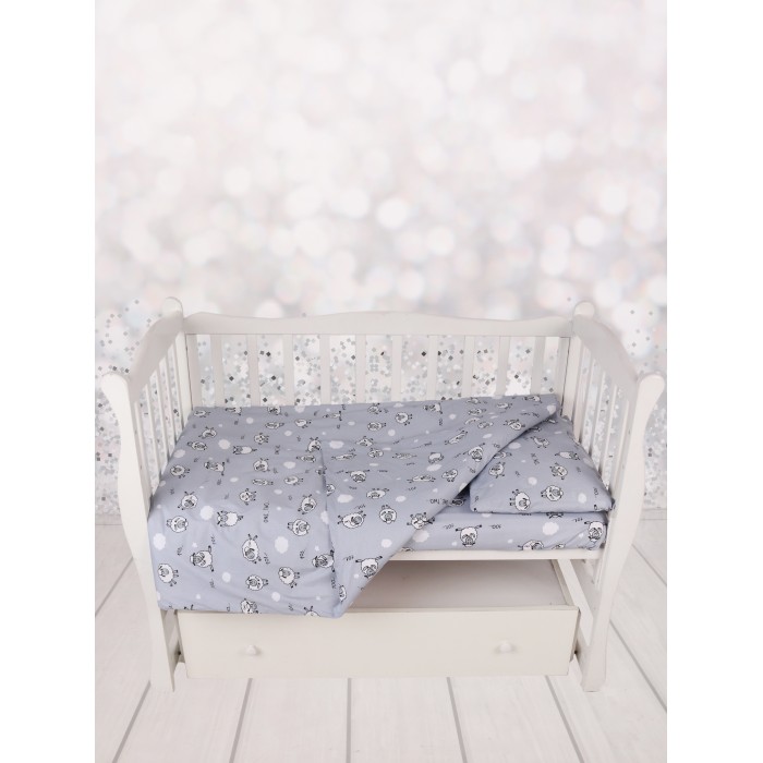 

Постельное белье AmaroBaby Exclusive Soft Collection 101 Барашек (3 предмета), Exclusive Soft Collection 101 Барашек (3 предмета)