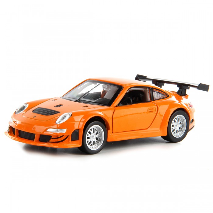 цена Машины Hoffmann Модель машины Porsche 911 GT3 RSR 1:32