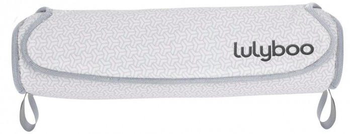 Lulyboo  Накладка на ручку автолюльки leokid конверт для автолюльки и коляски light compact