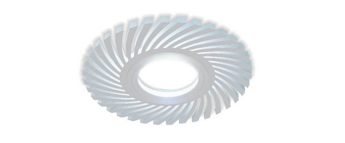 

Светильник Gauss Backlight круглый BL134 Gu5.3 3W LED 3000K, Backlight круглый BL134 Gu5.3 3W LED 3000K
