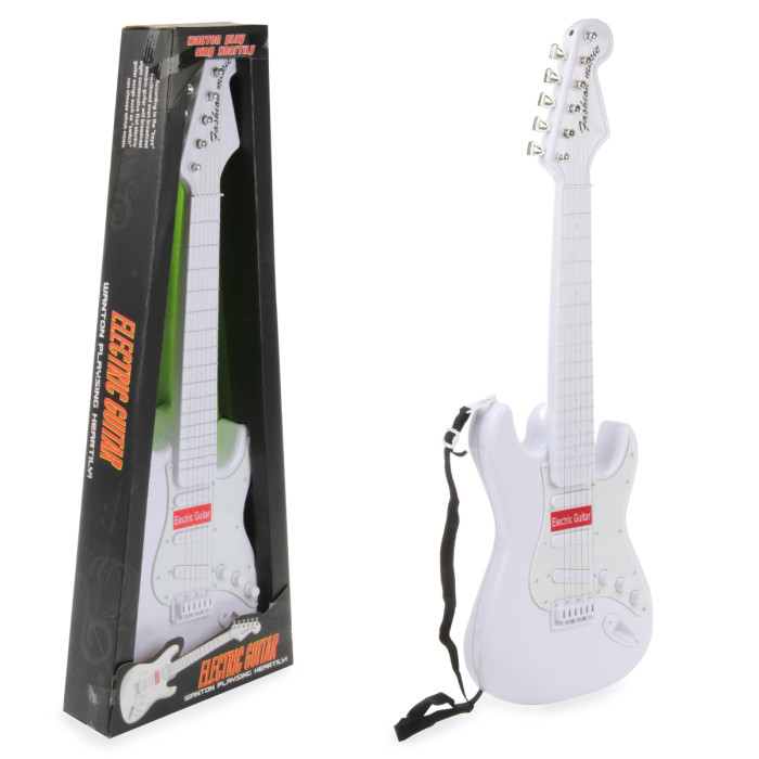 Музыкальный инструмент Veld CO Гитара 25,5х7,5х67,5 см музыкальный инструмент flight гитара c 120 na 1 2