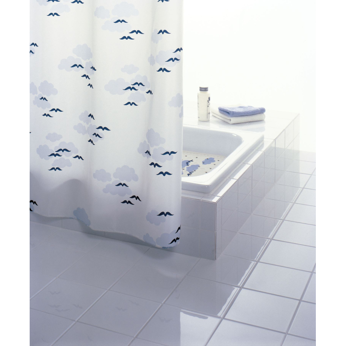 Ridder Штора для ванных комнат Helgoland 200х180 см - фото 1