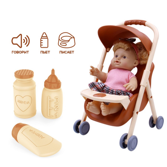 

Sharktoys Кукла со звуковыми эффектами 24 см 11500056, Кукла со звуковыми эффектами 24 см 11500056