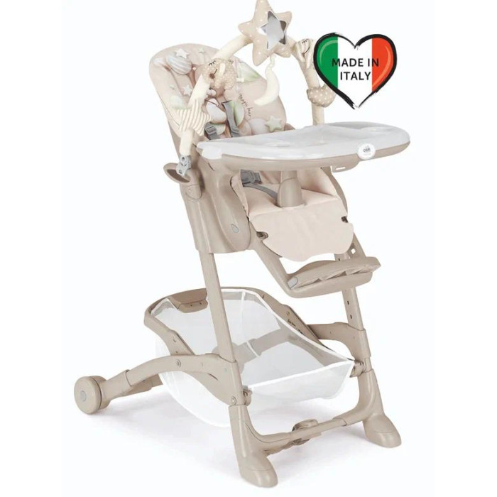 Стульчик для кормления CAM Istante стульчик для кормления bugaboo растущий giraffe с сиденьем для новорожденных