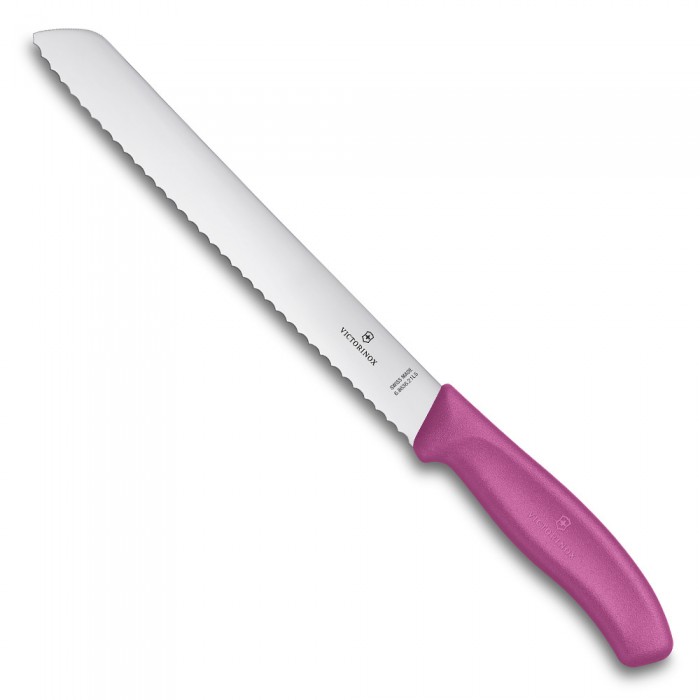 

Victorinox Нож для хлеба 21 см 6.8636.21L, Нож для хлеба 21 см 6.8636.21L