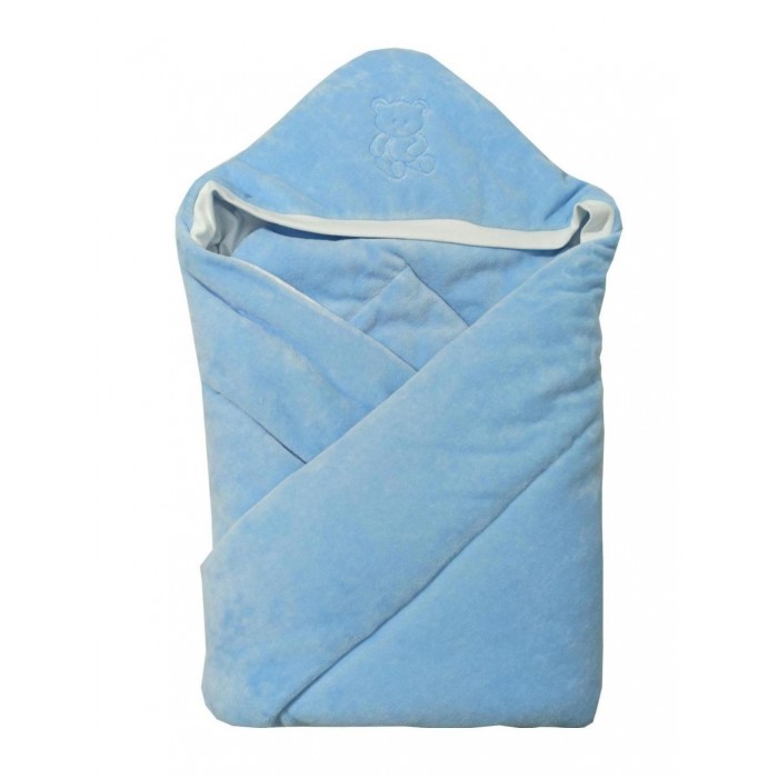 Конверты на выписку Папитто Конверт-одеяло велюр с вышивкой конверты на выписку папитто конверт одеяло с завязкой и меховой вставкой