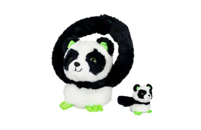 китайская панда робот электрические игрушки пение танцевальное пространство панда с подсветкой детские интерактивные игрушки подарки Интерактивные игрушки Eolo Панда акробат с эффектом повторения