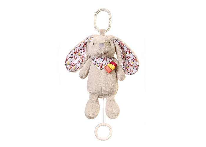 Подвесная игрушка BabyOno Кролик Milly 1526 - фото 1