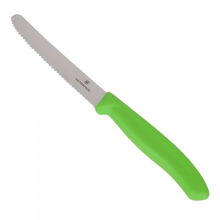 

Victorinox Нож для томатов и сосисок 11 см, Нож для томатов и сосисок 11 см