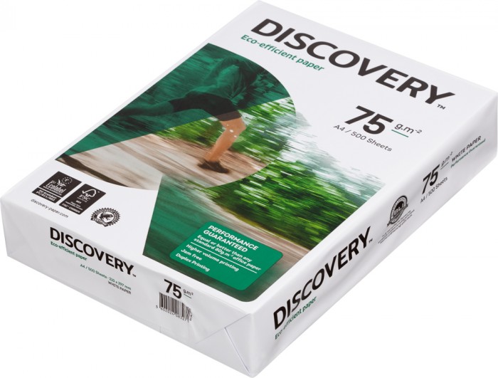 

Discovery Бумага А4 500 листов, Бумага А4 500 листов