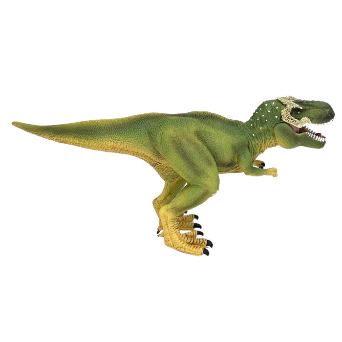 Игровые фигурки Детское время Фигурка - Тираннозавр Рекс с подвижной челюстью M5009 фигурка collecta динозавр тираннозавр рекс 1 40