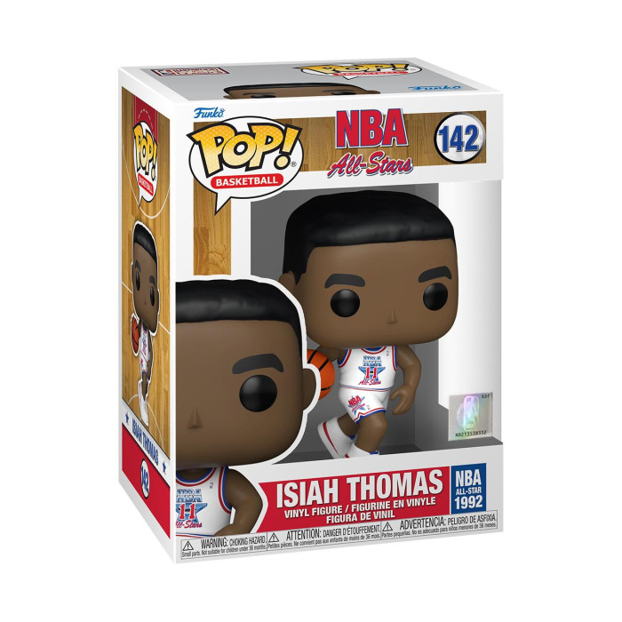 

Funko Фигурка pop! nba All Stars Isiah Thomas, Фигурка pop! nba All Stars Isiah Thomas