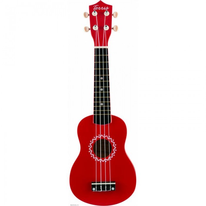 Музыкальный инструмент Terris Укулеле JUS-10