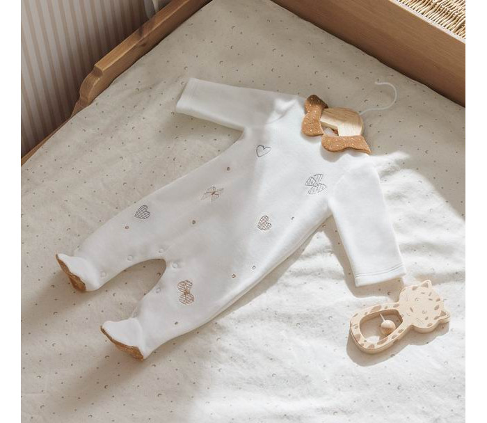 

Mayoral Полукомбинезон для девочки Newborn 2608, Полукомбинезон для девочки Newborn 2608
