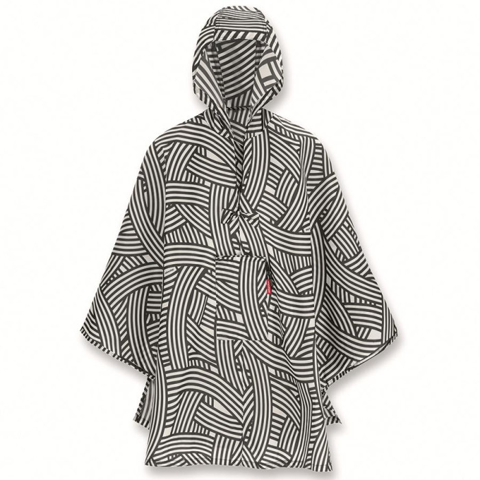 Дождевики Reisenthel Дождевик Mini maxi zebra