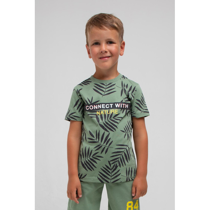 

Crockid Футболка Джунгли К 301722, Футболка Джунгли К 301722