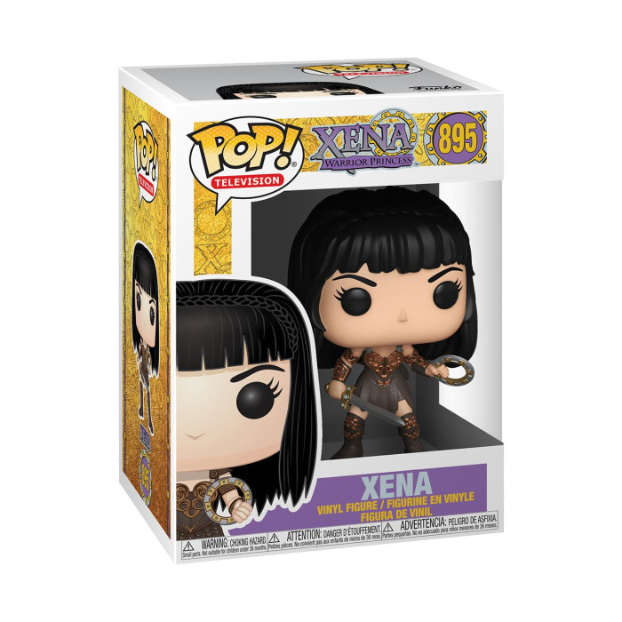 

Funko Фигурка pop! tv Xena Warrior Princess Xena, Фигурка pop! tv Xena Warrior Princess Xena
