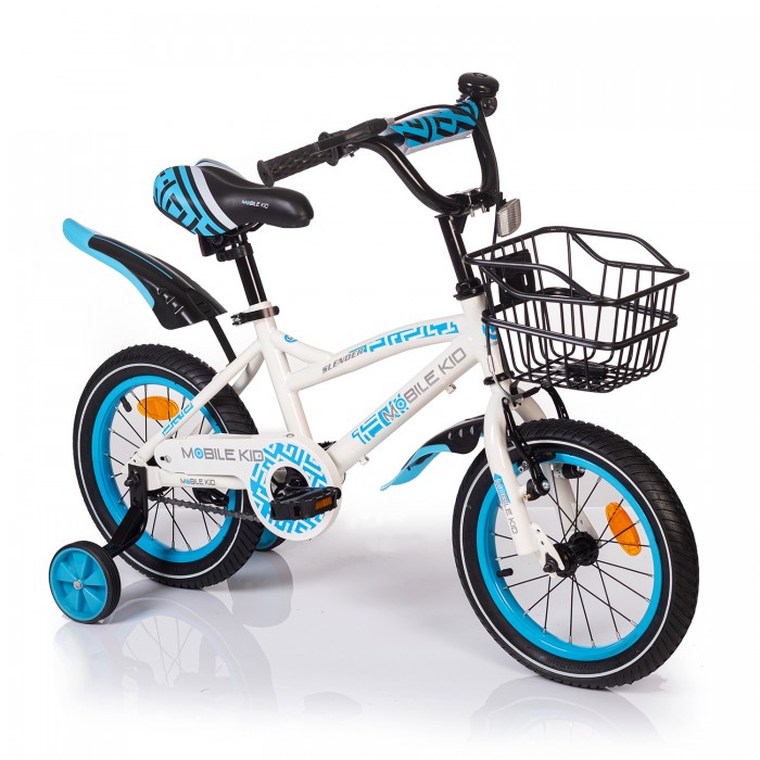 Велосипед двухколесный Mobile Kid Slender 14