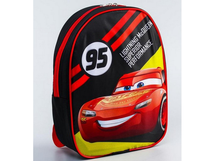 

Disney Рюкзак Тачки 30x21 см, Рюкзак Тачки 30x21 см