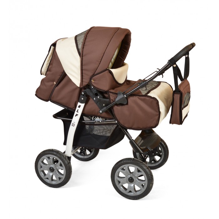 Коляска-трансформер Smile Line ALF I