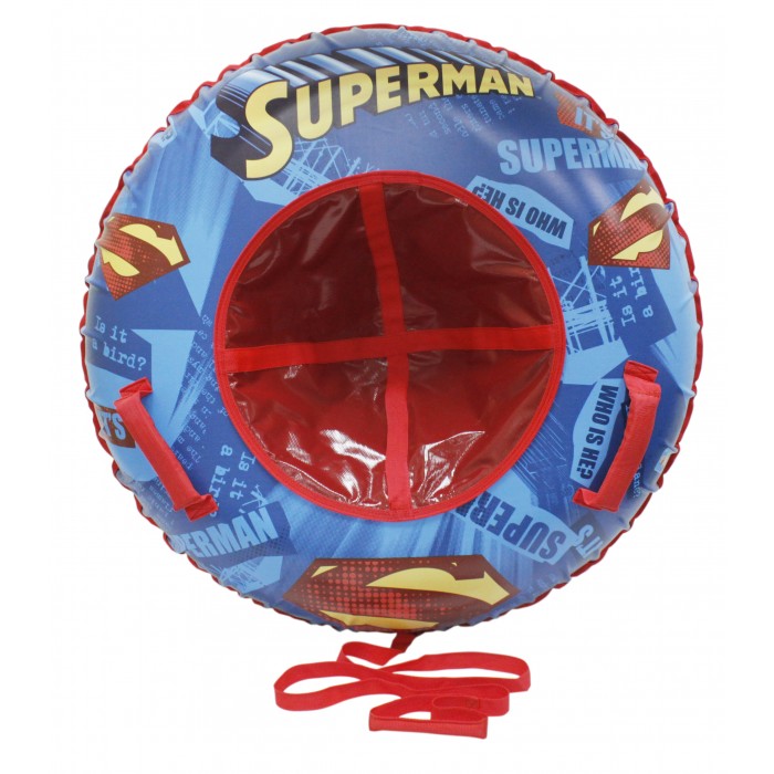 Тюбинг 1 Toy Супермен 100 см