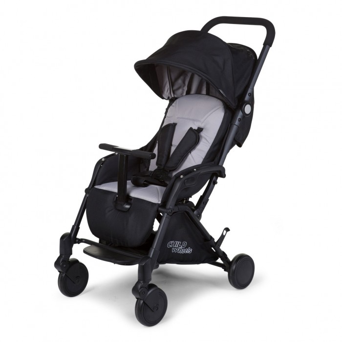 

Прогулочная коляска Childhome T-compact, T-compact