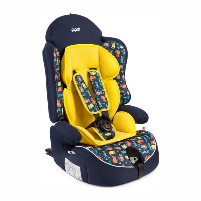 

Автокресло Siger Прайм Lux Арт Isofix, Прайм Lux Арт Isofix