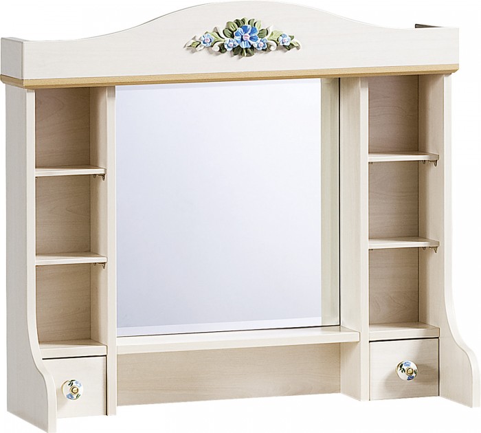 

Cilek Зеркало к комоду Flora, Зеркало к комоду Flora