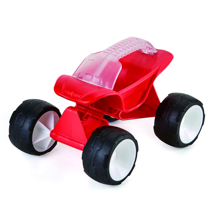 Игрушки в песочницу Hape Машинка Багги в Дюнах красный кузов для багги remo hobby