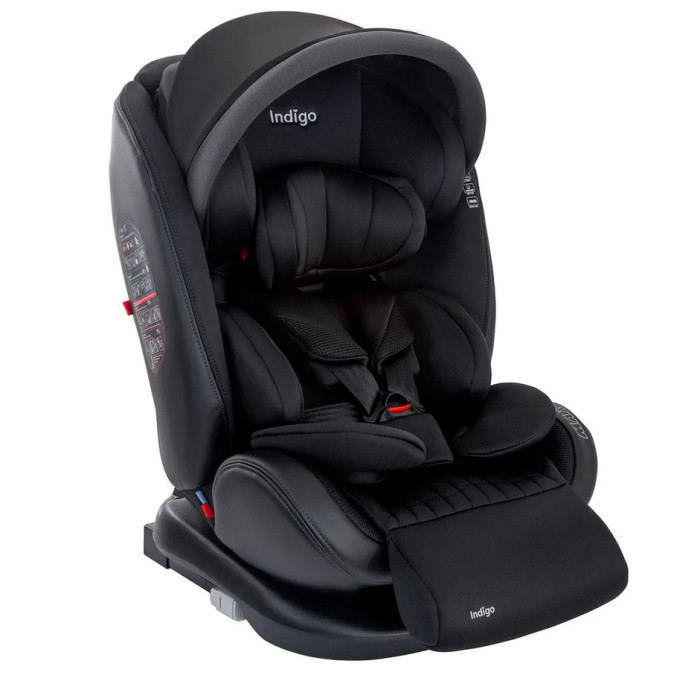 фото Автокресло indigo max-x isofix